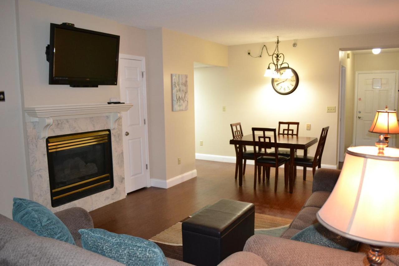 River Place Condos #504 2Bd Pigeon Forge Luaran gambar