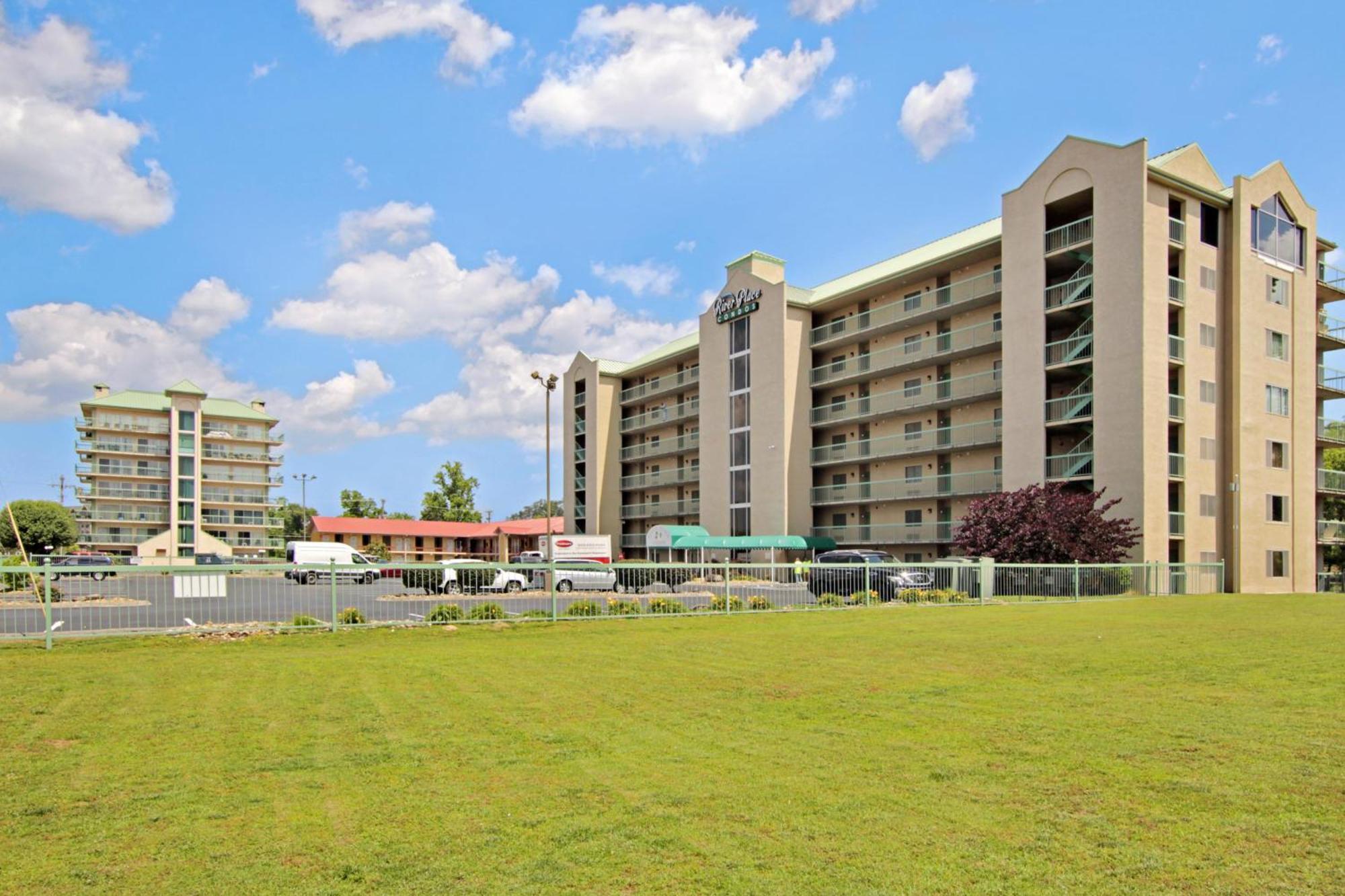 River Place Condos #504 2Bd Pigeon Forge Luaran gambar