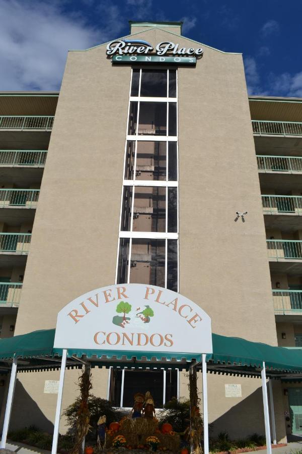 River Place Condos #504 2Bd Pigeon Forge Luaran gambar